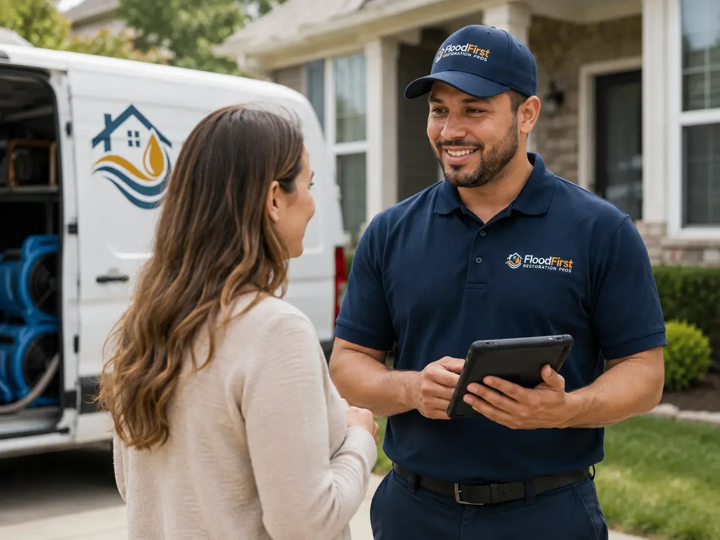 Flood Damage Restoration Bisbee, ND FAQs